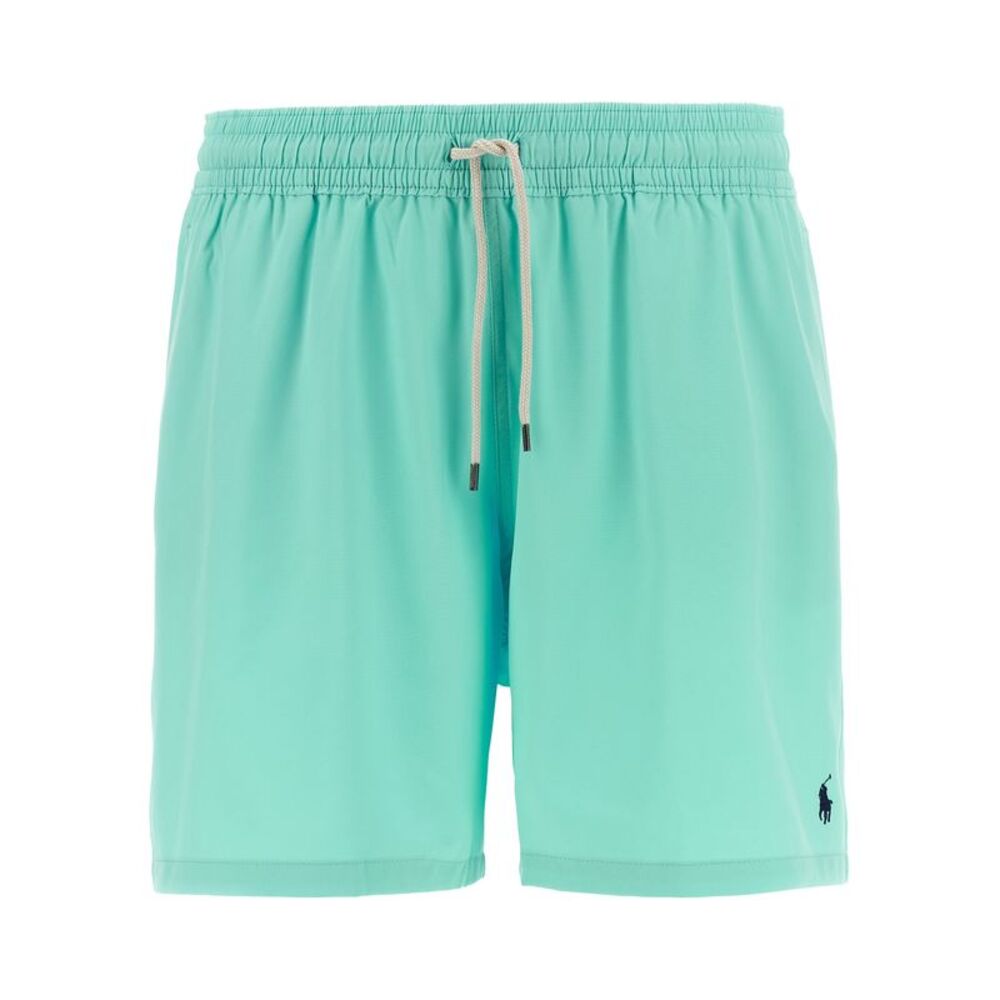 Polo Ralph Lauren Blue Polyester Men's Shorts